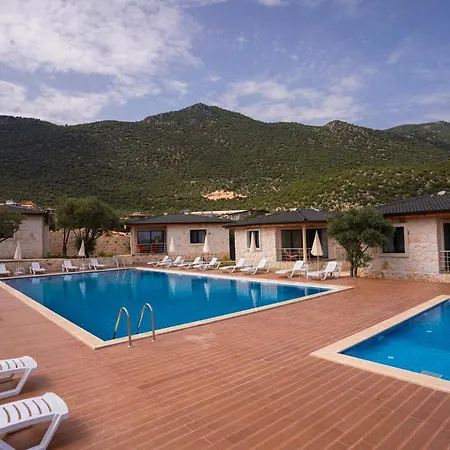 Terra Rossa Stone & Restaurant -kas- Hotel Kaş