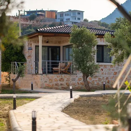 Terra Rossa Stone & Restaurant -kas- * Kaş