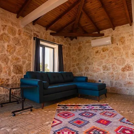 Terra Rossa Stone & Restaurant -kas- Kaş