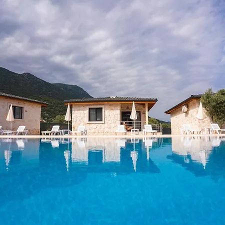 Terra Rossa Stone & Restaurant -kas- Kaş