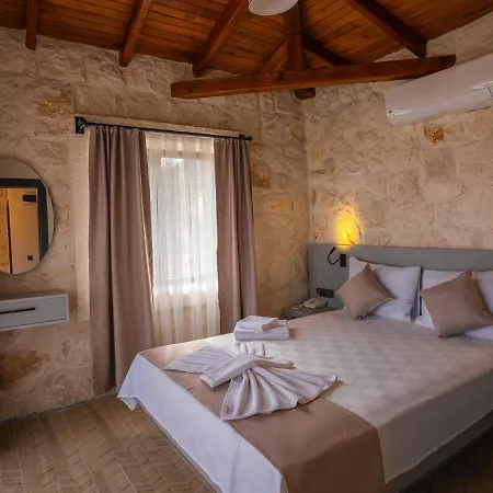 Terra Rossa Stone & Restaurant -kas- Kaş