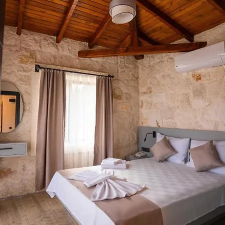 Terra Rossa Stone & Restaurant -kas- Kaş